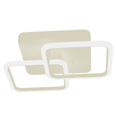 3d render chandelier pendant Ceiling Light with transparent background