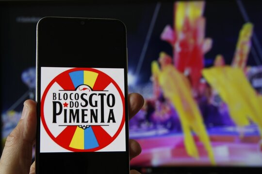 Bloco do Sargento Pimenta - Bloco do Carnaval do Rio de Janeiro, fundado em 2010, que desfila no bairro do Flamengo, na Zona Sul da cidade do Rio de Janeiro.