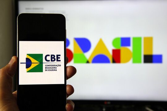 CBE - Confedera&ccedil;&atilde;o Brasileira de Esgrima