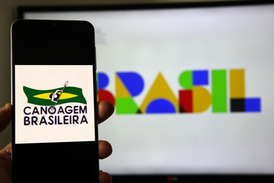 CBCa - Canoagem Brasileira