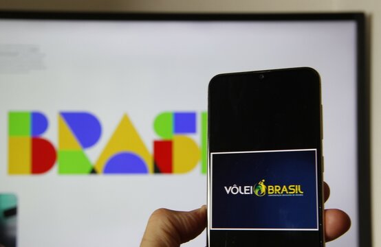 CBV - Confedera&ccedil;&atilde;o Brasileira de V&ocirc;lei