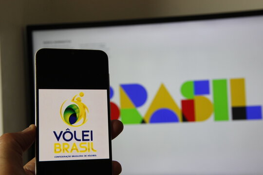CBV - Confedera&ccedil;&atilde;o Brasileira de V&ocirc;lei