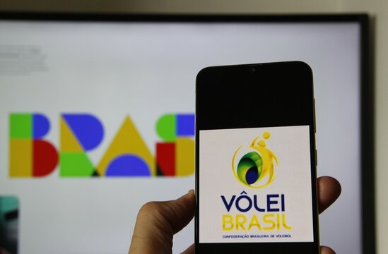 CBV - Confedera&ccedil;&atilde;o Brasileira de V&ocirc;lei