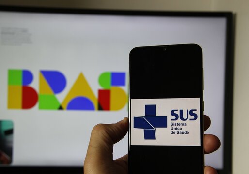 SUS - Sistema &Uacute;nico de Sa&uacute;de