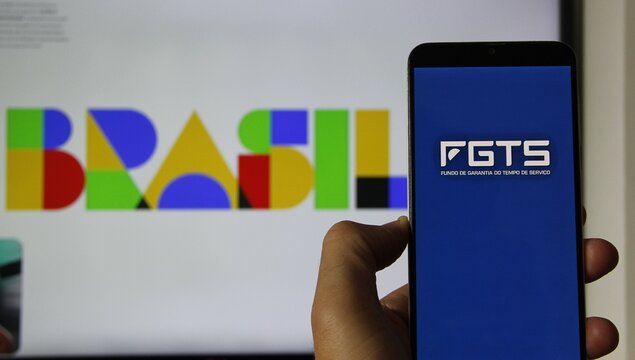 FGTS - Fundo de Garantia por Tempo de Servi&ccedil;o