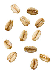 oat food cereal grain healthy oatmeal organic breakfast flake ingredient seed diet meal falling dry