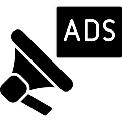 Ads Icon