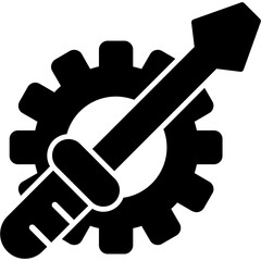 Screwdriver Icon