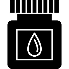 Ink Bottle Icon