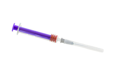 Fototapeta premium syringe