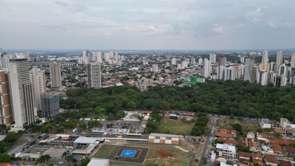 Fototapeta premium Goiânia Goiás