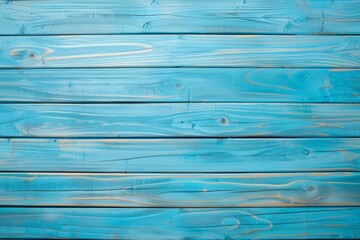 Photo of Old blue wood planks pattern. Background texture for backdrops or mapping