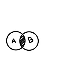 doodle line math school