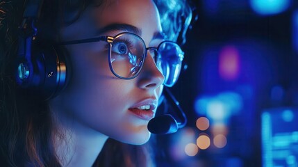 A shot of a team using voicecontrolled devices for handsfree operations, Technology, Innovative and practical