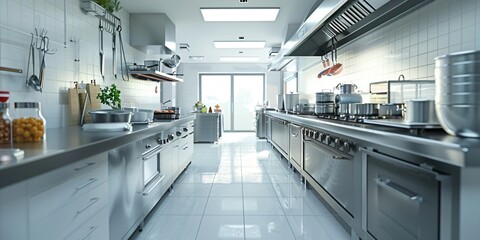 Modern Kitchen Makeover Embrace Fresh Whole Food Cooking