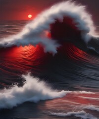The Oceans of Red, Blood Seas