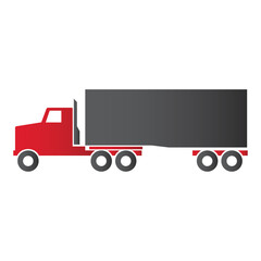 Truck icon