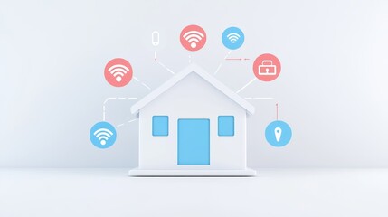 Explore how smart home technology enhances everyday living with innovative connectivity solutions
