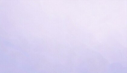 Obraz premium Soft, pale lavender background with a subtle texture.