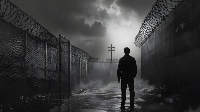 A counseling program for individuals reentering society after incarceration.