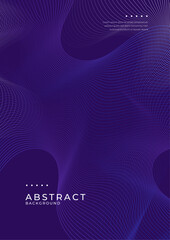 Vibrant Abstract Background With Geometric Shapes and Gradients. Ideal for modern presentations, digital art, and creative projects, evoking a sense of movement and innovation