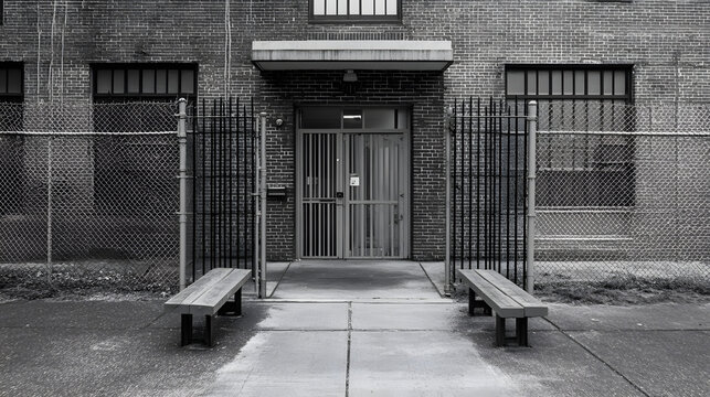 A counseling program for individuals reentering society after incarceration.