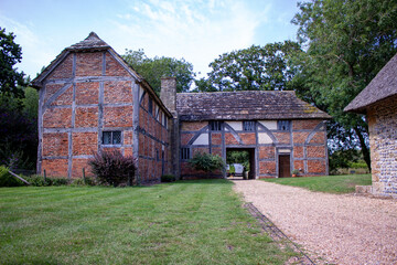 Obraz premium old farm house