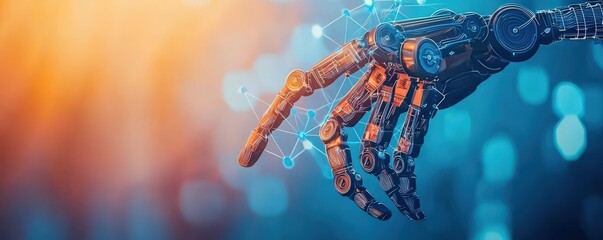 Explore how robotics transform infrastructure development in the modern industry