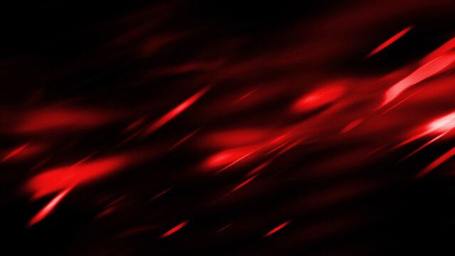 Colorful red blank film strip light leak overlay. Retro lens flare texture for nostalgic vintage photos. Optical flare screen overlay or backdrop.
