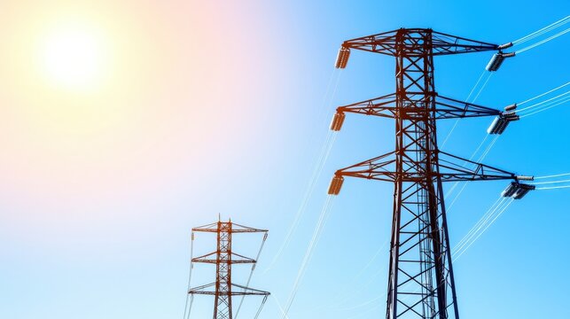 Enhancing energy infrastructure the role of power transmission in modern industry development