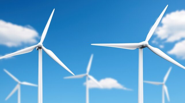 Innovative wind energy infrastructure drives growth in the renewable industry and concepts