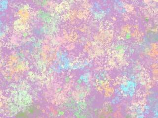 Abstract artistic background print decorative art design wallpaper painting 