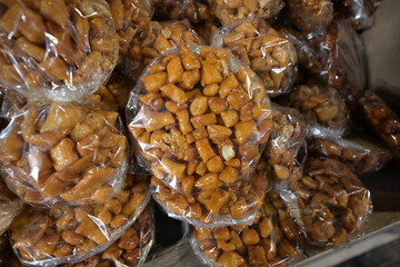 Muéganos de piloncillo poblano