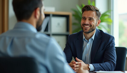 Business Meeting Conversation