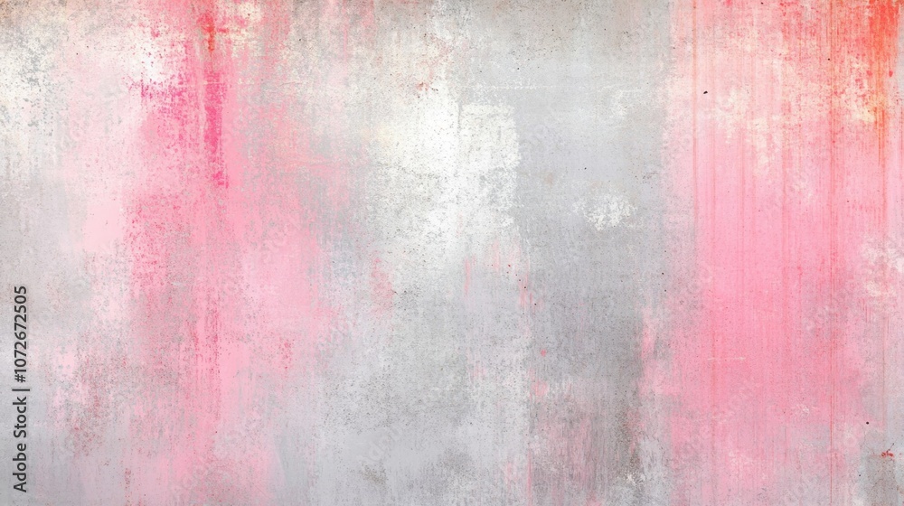 Poster dynamic abstract texture of neon pink and charcoal gray for artistic inspiration