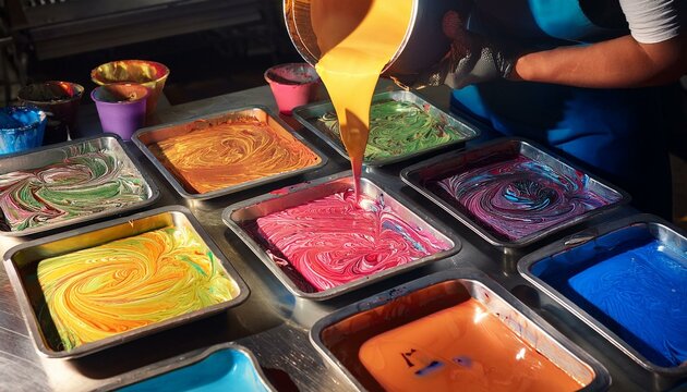 The workshop atmosphere is filled with warmth and inspiration.  