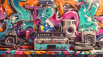 Urban Vibrations: A Snapshot of Street Music Culture and Artistry