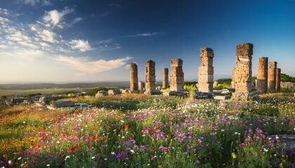 Engage with history by visiting these remarkable sites.  