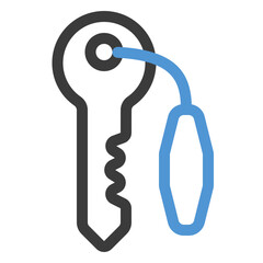 room key icon