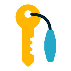 room key icon