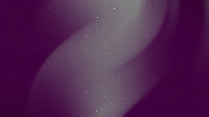 Purple gradient background with light white dots and gradient. 