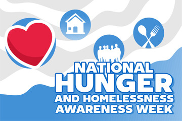 National Hunger and Homelessness Awareness Week