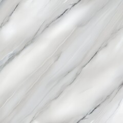Smooth White Marble Texture Background