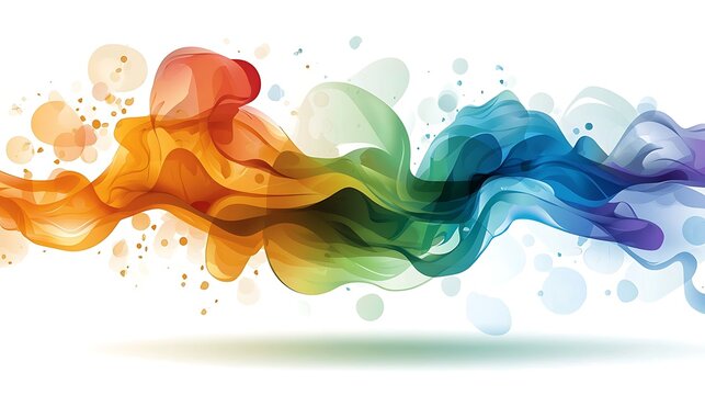 This colorful logo design for a Zumba instructor combines bold