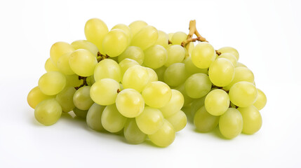 Fresh Yellow Green Or White Grapes