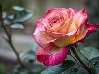 pink rose. rose, flower, pink, garden, nature, red, bloom, love, plant, flowers, flora, roses, blossom, beauty, beautiful, summer, petal, petals, bud, valentine, leaf, spring, floral, macro