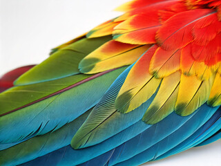 Obraz premium blue and yellow macaw. parrot, bird, macaw, animal, tropical, colorful, red, ara, feathers, blue, beak, nature, yellow, feather, wildlife, color, wild, green, zoo, pet, exotic, scarlet, jungle, parrot