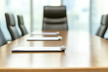 Peer evaluations recorded in a meeting room, professional style, neutral tones, dynamic angles