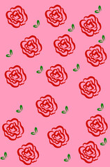 Rose backgrounds 