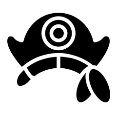 Hat Solid Icon
